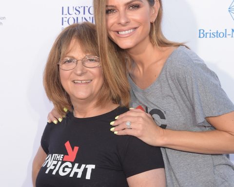 Why Maria Menounos Credits Her Late Mom With Helping to Save Her Life