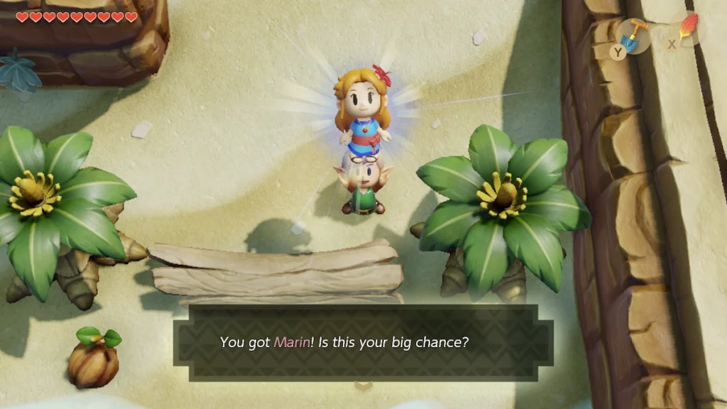 Link’s big date in Link’s Awakening marked a sea change in the franchise