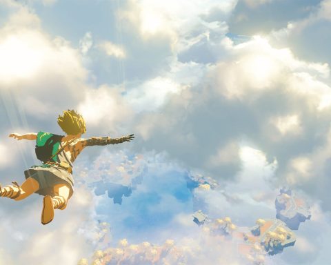 The Legend of Zelda: Tears of the Kingdom shatters sales records in the UK | UK Boxed Charts