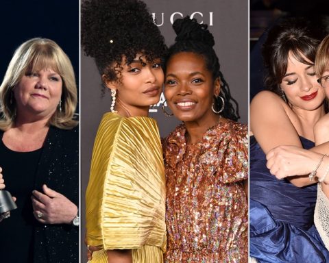 Celebrities Love Their Mamas! Check Out Some of Our Favorite Photos of Stars and Their Mothers