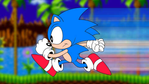How Sonic SAVED Sega