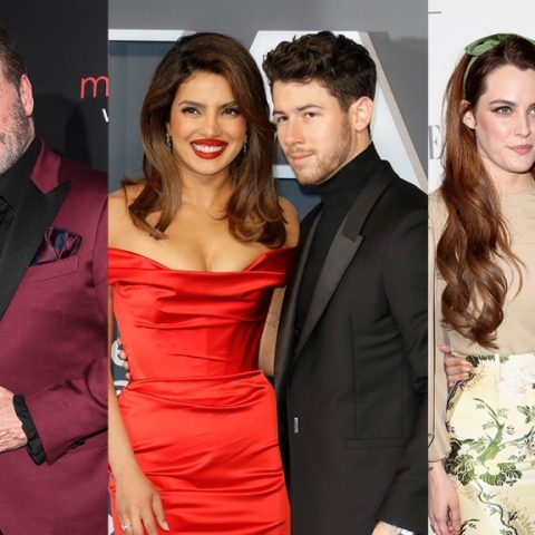 John Travolta, Jeremy Renner, Riley Keough and Nick Jonas Celebrate Mother’s Day: “The Greatest Gift”