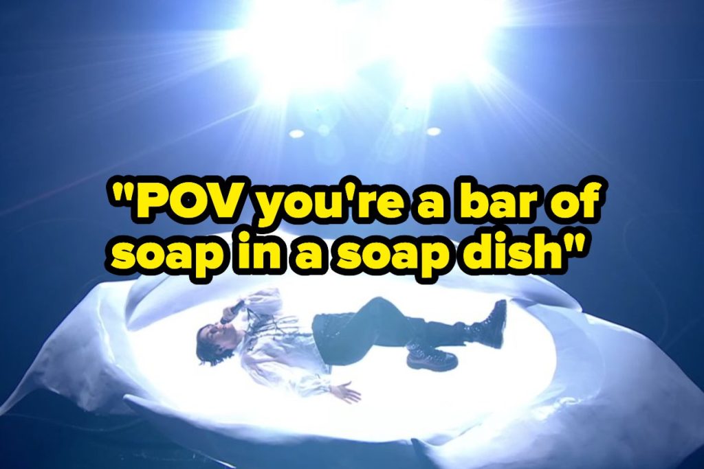 From Butter Churning To Slovenia Thirsting, Here’s 21 Reactions To The Eurovision Final
