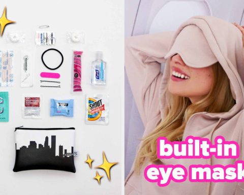 22 Travel Products That’ll *Almost* Make You Feel Like You’re Flying First Class