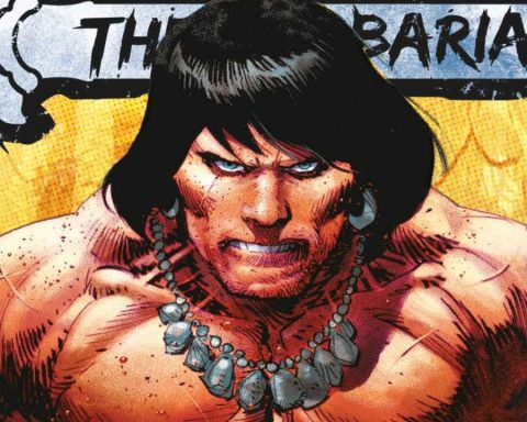 Conan the Barbarian’s Latest Adventure Begins at Titan Comics