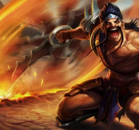 Best supports to play with Draven in League