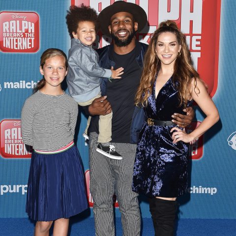 Photos from Stephen “tWitch” Boss & Allison Holker’s Family Album