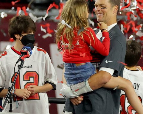 Photos from Tom Brady & His Kids’ Cutest Family Moments