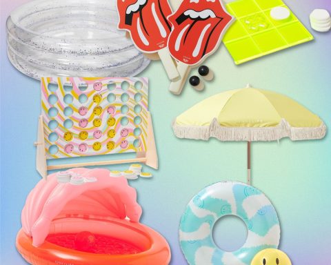 These Sunnylife Long Weekend Must-Haves Bring the Beach Home to You