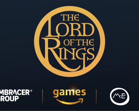 Amazon and Embracer partner for new Lord of the Rings MMO