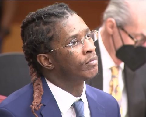 Young Thug Hospitalized For Chest Pains Amidst Ongoing Legal Battles