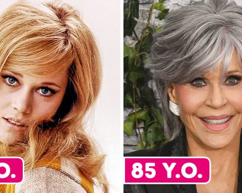 Jane Fonda Reveals What She Realized About Getting Older in Her 85 Years