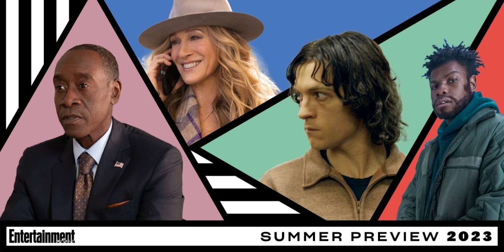 2023 Summer Preview: The TV, movies, music, and books you won’t want to miss
