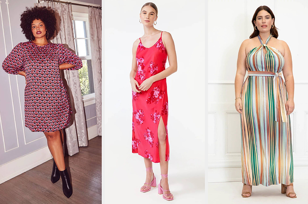 30 Dresses From Walmart That Are Definitely Ready For Warm Weather