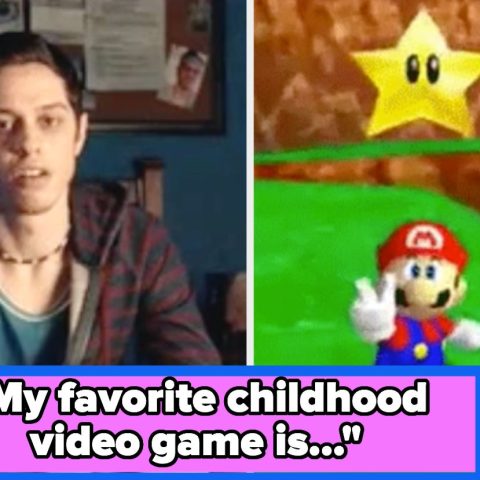 We Want To Know What’s Your Absolute Favorite Video Game From Childhood