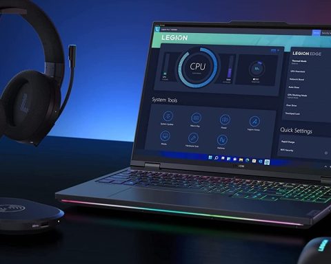 Deal Alert: The Lenovo Legion Pro 5 Gen 8 16″ RTX 4060 Gaming Laptop Is Down to Just $1230