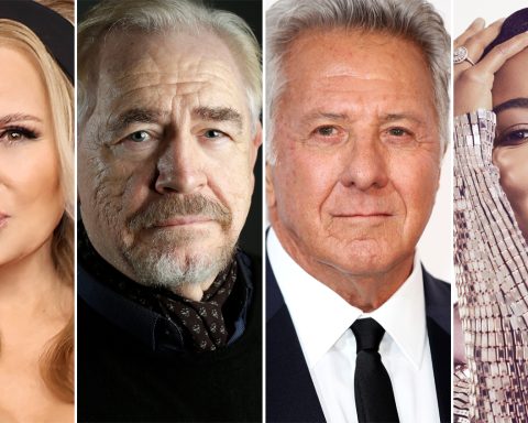 Jennifer Coolidge, Brian Cox, Dustin Hoffman & Gabrielle Union Set For Crime Comedy ‘Riff Raff’ — Cannes Market Hot Pic