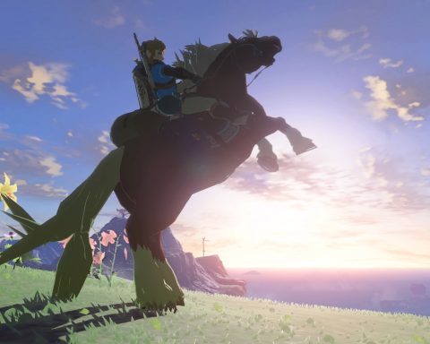 Zelda: Tears of the Kingdom fan uses “Minecraft physics” and an unfortunate horse to save them from a deadly skydive