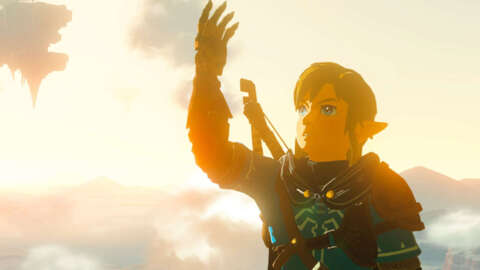 The Legend Of Zelda: Tears Of The Kingdom Pays Tribute To Late Nintendo President Satoru Iwata