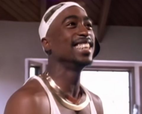 Tupac Shakur Honored With A Street Name in Oakland