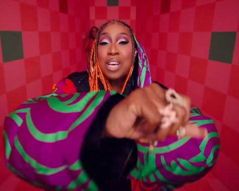 Missy Elliott To Be Honored By National Museum Of African-American Music