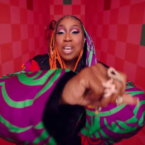 Missy Elliott To Be Honored By National Museum Of African-American Music