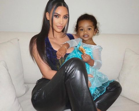 See Chicago West call out Kim Kardashian’s kitchen in a hilarious post