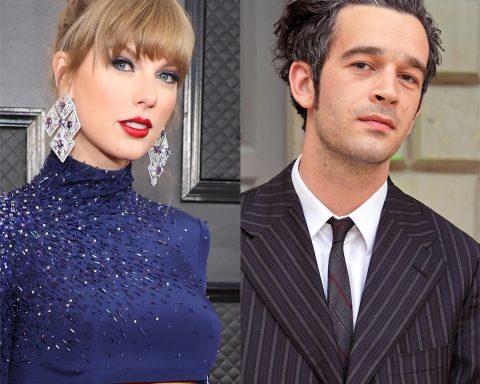 You Won’t Calm Down Over Taylor Swift & Matty Healy’s Latest NY Outing