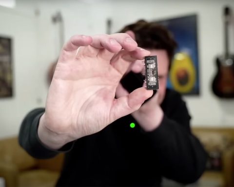 Josh Scott says this distortion pedal is the most unique design he’s seen “in decades” – and it’s still on shelves