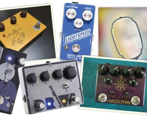 Copy of ​​PG​​ Editors on Their Favorite Overdrive/Distortion Pedals