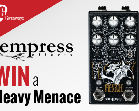 Empress Effects Heavy Menace Giveaway