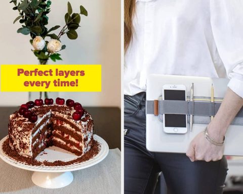 42 Unnecessarily Extra Products That Actually Solve Life’s Little Annoyances