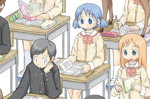 Keiichi Arawi Shares Why He Resumed Nichijō Manga After 6 Years