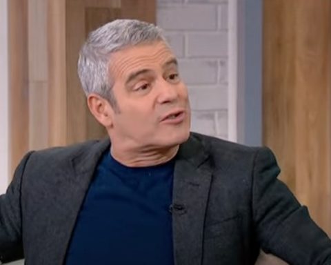 Andy Cohen thinks he and Anderson Cooper would have ‘good threesomes’