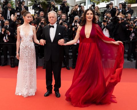 Cannes Film Festival cracks down on red carpet dress code for men