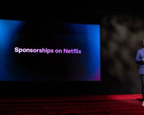 Netflix Advertising Tier Now Has “Nearly Five Million” Monthly Active Users