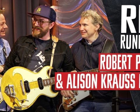 Rig Rundown: Robert Plant & Alison Krauss Band