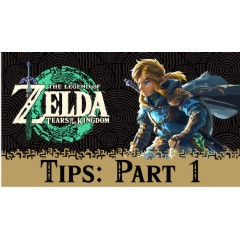 What to know before you play the Legend of Zelda: Tears of the Kingdom!