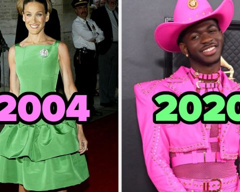 I Want To Know If You Think These Celebs Deserved Their “Best Dressed” Status