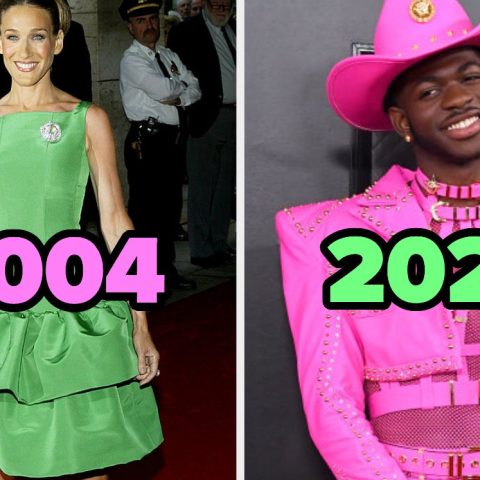 I Want To Know If You Think These Celebs Deserved Their “Best Dressed” Status