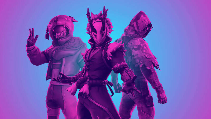 Fortnite Trios Vaulted – Is This the End of Trios?
