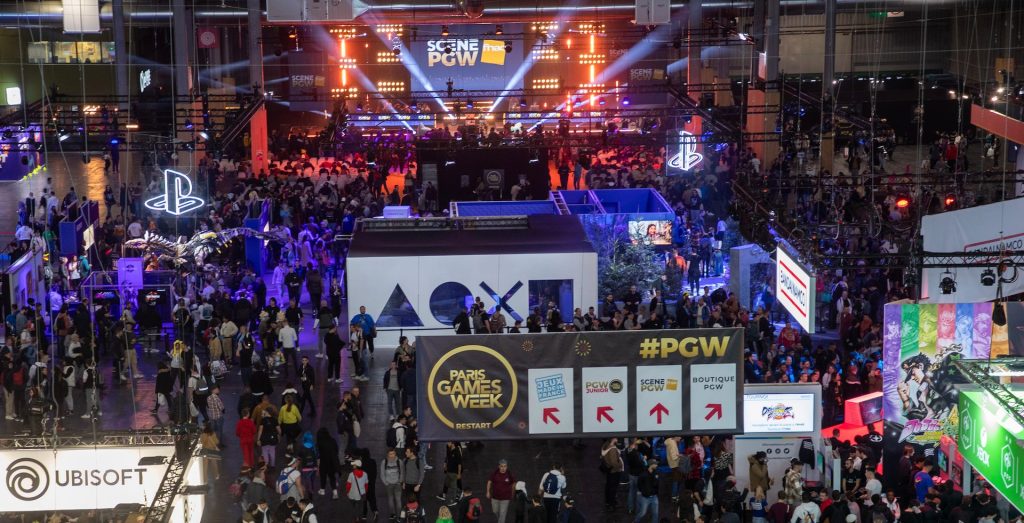 Pop culture and uniting Southern European studios: The future of Paris Games Week