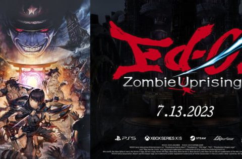 Ed-0: Zombie Uprising Game Announces Full Release for PS5, Xbox Series X|S, Steam on July 13