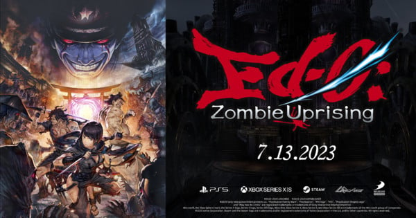 Ed-0: Zombie Uprising Game Announces Full Release for PS5, Xbox Series X|S, Steam on July 13
