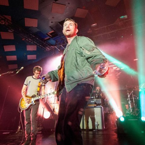 Blur Is Back, Again, With New Song ‘The Narcissist’