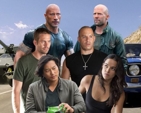 Every Fast and Furious Movie, Ranked