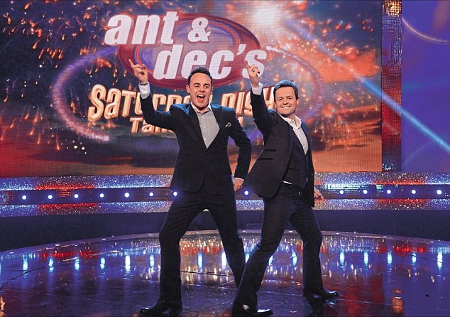 Ant & Dec To Take Break From ITV’s ‘Saturday Night Takeaway’ After Next Season