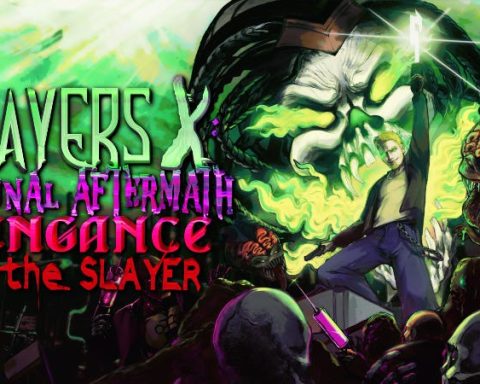 Hypnospace Outlaw spin-off Slayers X gets June release date