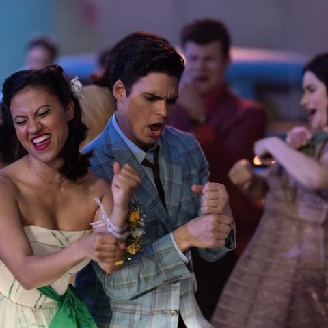 “Rise of the Pink Ladies” Calls Back to One of “Grease”‘s More Iconic Songs
