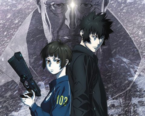 ‘Psycho-Pass Providence’ Gets North American Release Date For July